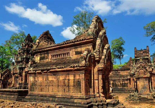 Banteay Srei cambodia siem reap