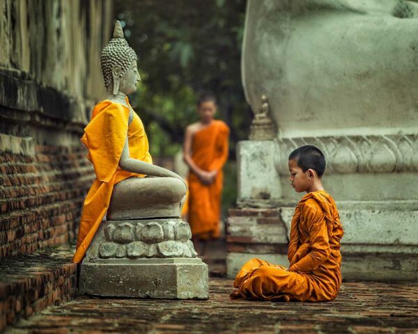 Buddhist culture
