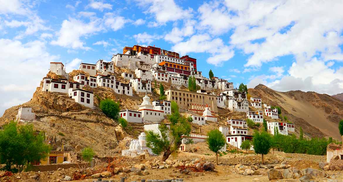 Voyage en Inde du Nord – Le désir de connaître l’Inde et le Tibet