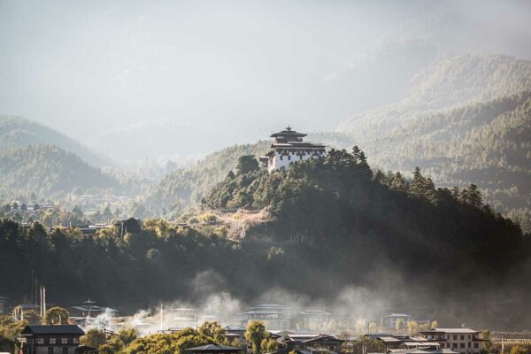 Bumthang Temples and Monasteries
