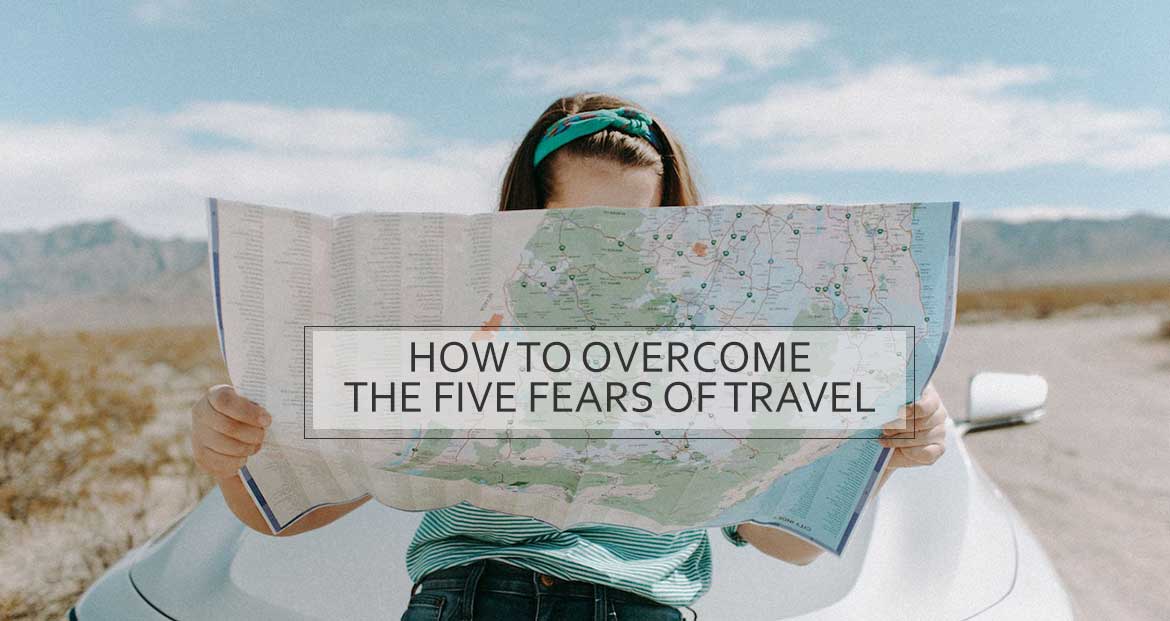 Five Fears Of Travel