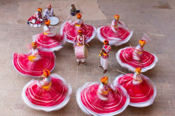 Jodhpur dance