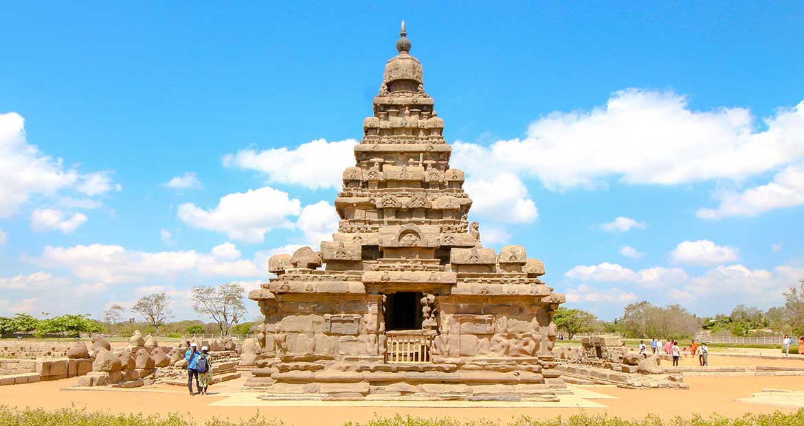 Voyage à Mahabalipuram