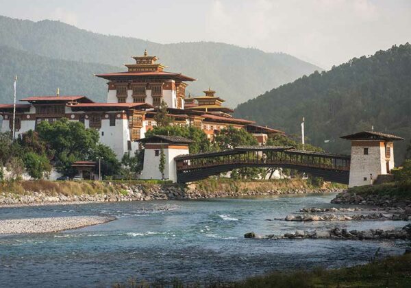 Punakha Dzong bhutan