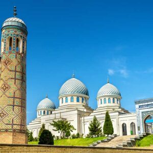 Tashkent-tour