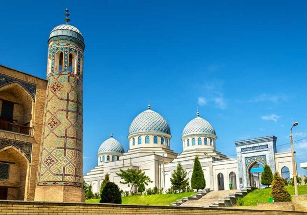 Tashkent-tour