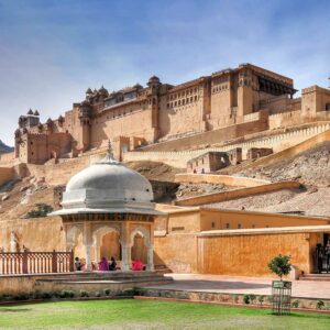 palaces of the Maharajas