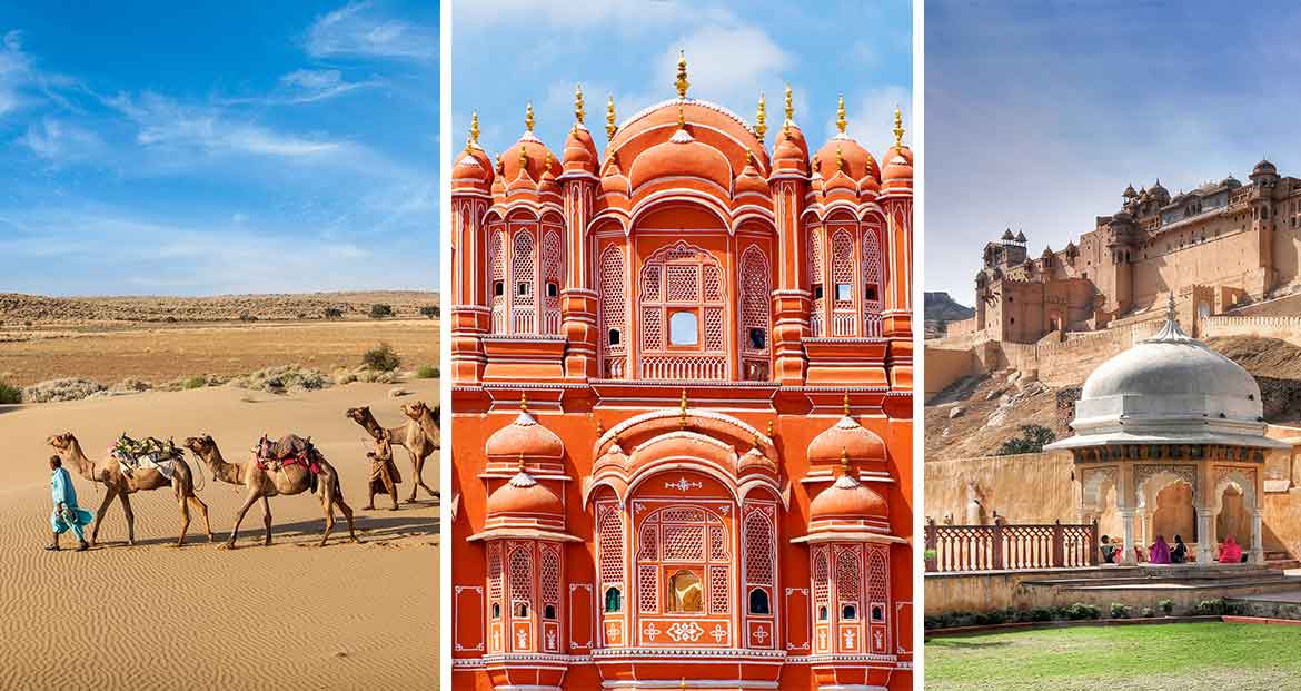 popular tourist destinations in India