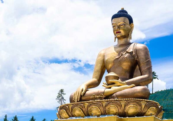 royal capital of Thimphu