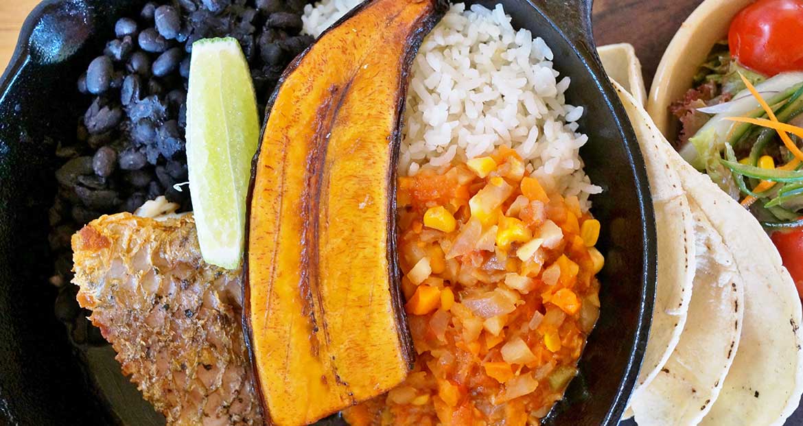 dishes to savor in Costa Rica