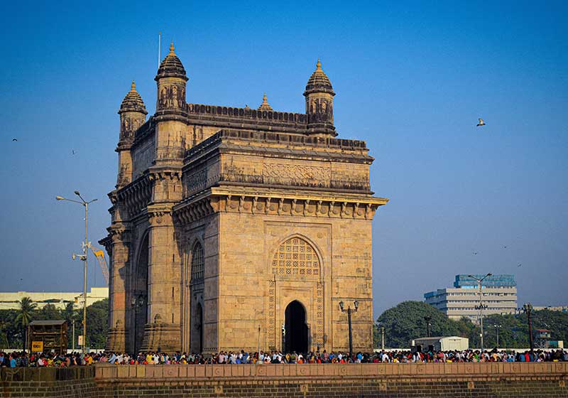 gateway of India Mumbai