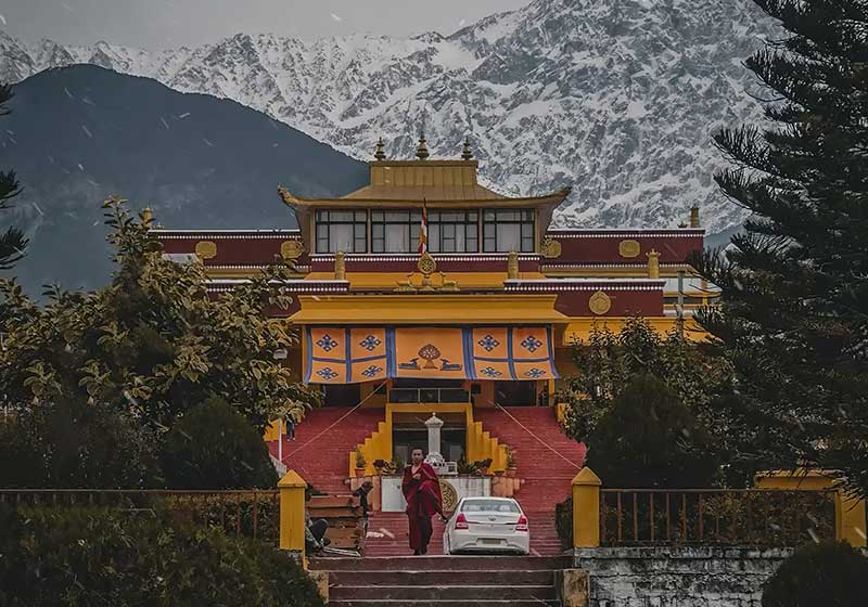 tibet monastery